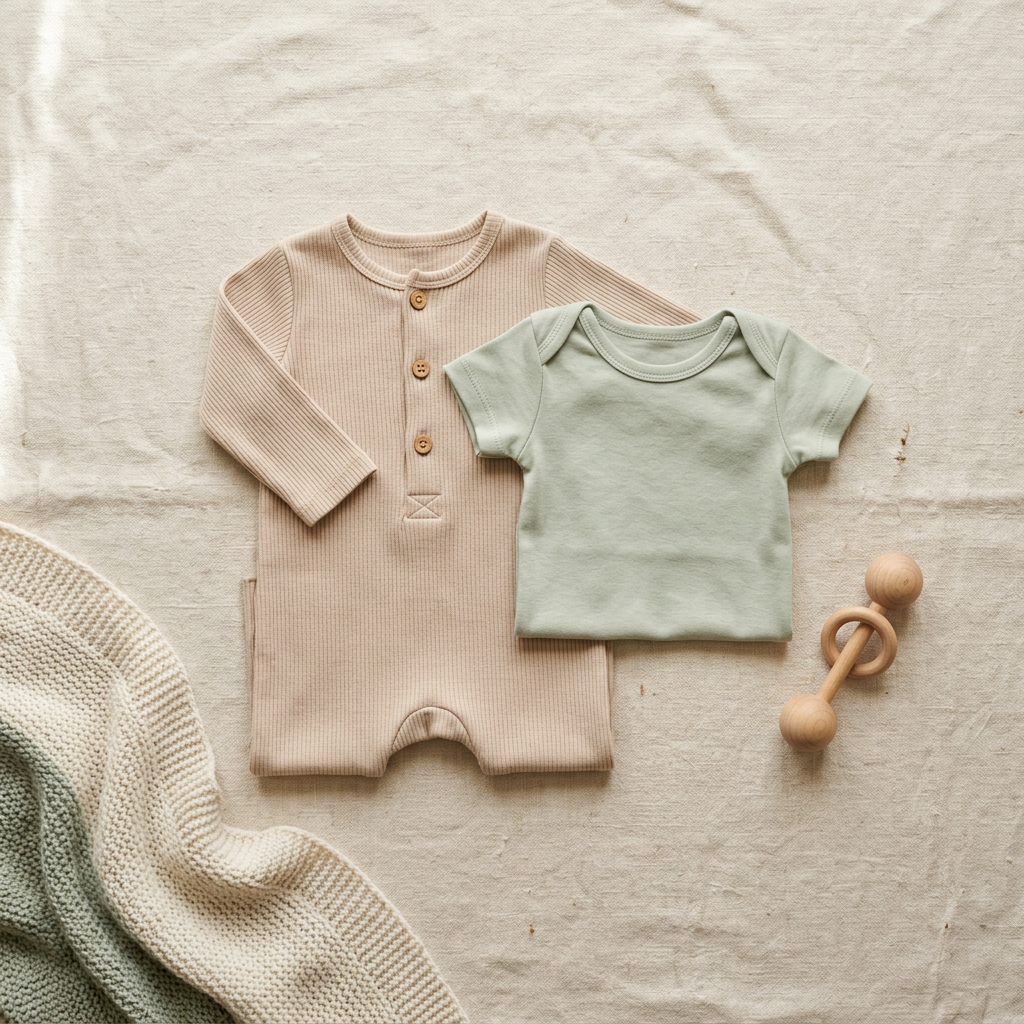 Babybekleidung