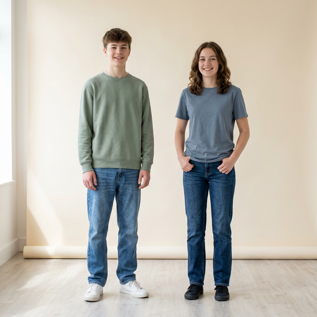 Jugendbekleidung