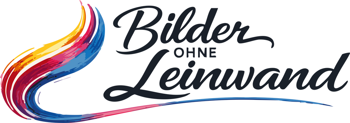 Bilder ohne Leinwand